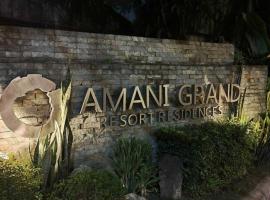 Amani Grand Resort Residences, מלון בPusok