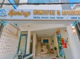 Spring Homestay