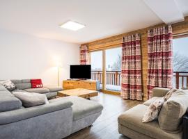 Chalet Salt Lake, hotel in La Toussuire