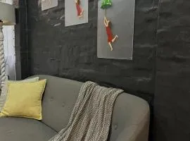 Kloof Blackwood Cottage Modern Studio