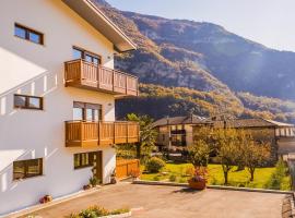 Antico Borgo, hotel en Longarone