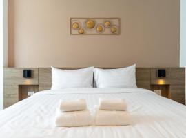 Finn Hotel, hotel in Ban Fang Daeng