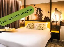 Ibis Styles Clermont-Ferrand République