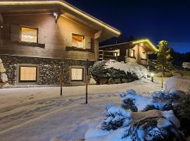 Das Resort Brixen, vila v destinaci Brixen im Thale