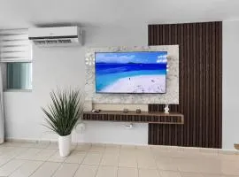 Sea Breeze Escape Sleeps 7 Pool in Ceiba