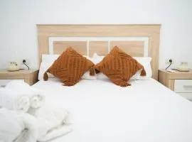 La Casita del Muelle Los Abrigos, apartamento dos dormitorios a 50 metros del mar y 5 minutos del Aeropuerto Tenerife Sur