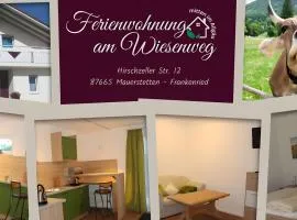 Ferienwohnung am Wiesenweg