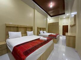 Penginapan Mafir，位于图克图克的酒店