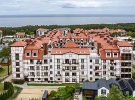 Continental, Sun & Snow, appartement à Krynica Morska