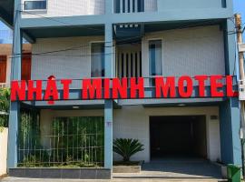 Nhật Minh Motel Hải Phòng, hotel cerca de Aeropuerto internacional de Cat Bi - HPH, Hai Phong