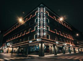 Clarion Hotel Mestari, hotel en Helsinki