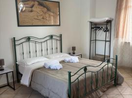 La Finestra sul Teatro Romano, hotel in Benevento
