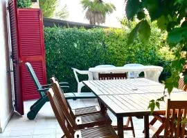 Villetta con giardino e posto auto a Numana - N183