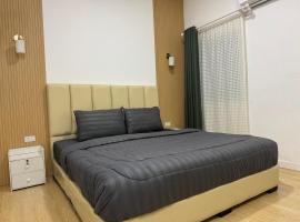 Casa de la Siesta - BNB set up, hotel que aceita pets em Ban Nasap