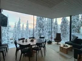 Arctic Skyline Villa
