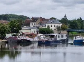 Gîte d'étape Entre Loyre et Canaux