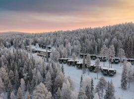 Arctic Panorama Resort, hotelli Rovaniemellä