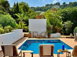 Casa Ohana - El Tosalet Javea, Hotel in El Tosalet
