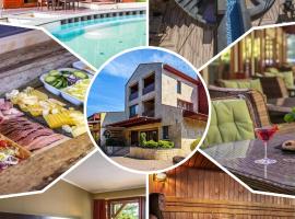 Erdőspuszta Club Hotel Fenyves, hotel in Debrecen