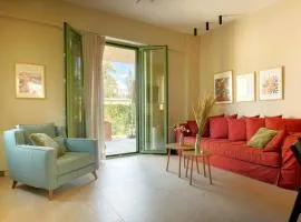 Alkyoni luxury apartments Katakolo