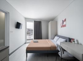 Cove Anasera, hótel í Jombang