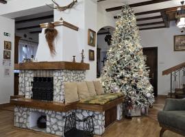 DRUMUL DOMNISORILOR c, hotel en Bușteni