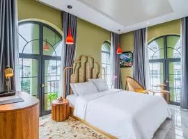 An Lac Saigon Airport Apartment for week and month stay