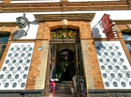 Villa Catrina, Hotel in Morelia