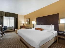 Best Western Plus Yakima Hotel, hotel in Yakima