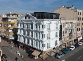 SteelOtel, hotel di Kayseri