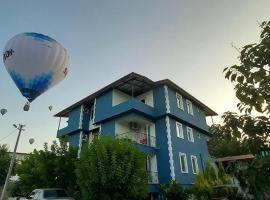 Paradise House, hotel with parking in Pamukkale