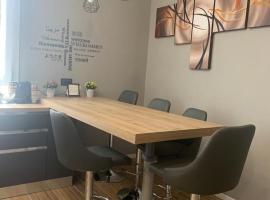 Nibu Appartamenti - Appartamento centrale comodo a tutto, anche a Villa Chiara, hotel i Casalecchio di Reno