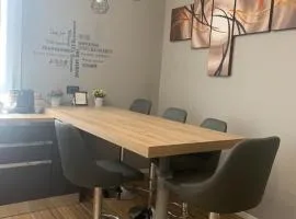 Nibu Appartamenti - Appartamento centrale comodo a tutto, anche a Villa Chiara