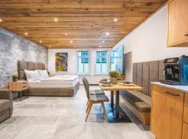 Alpine Essence - Luxury Apartment in heart of Zell am See