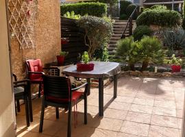 Au petit bonheur, hotel en Calvisson