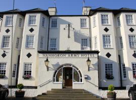 Gwesty Nanhoron Arms Hotel, hotel i Nefyn