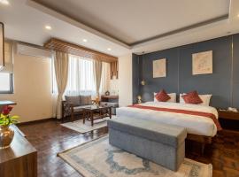 Apex Business Hotel - Tribhuvan International Airport, Kathmandu, hotel in Kathmandu