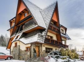 Pokoje Gościnne Chochoł&oacute;w