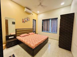 Nakshatra Villa by Palette Homes | 4BHK | Gazebo | BBQ | Pool | Rain Dance | Lonavala, habitación en casa particular en Lonavala