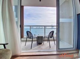 South 32 Hotel by Zzzing, hotel v destinaci Birzebbuga