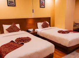 Apex Business Hotel - Tribhuvan International Airport, Kathmandu