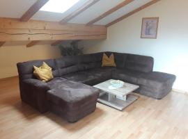 Ferienwohnung Kagerbauer Christiane, ξενοδοχείο σε Lindberg