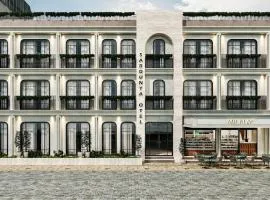 Sardunya Otel ARKA BİNA