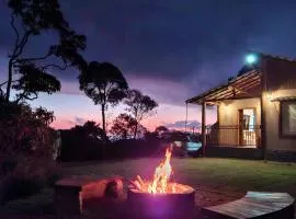Chalé Bela Montanha Vista Pedra Azul Lareira e Charme