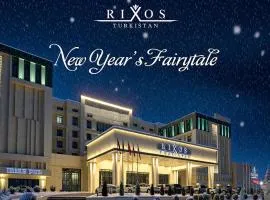 Rixos Turkistan