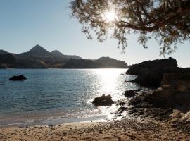 Seaside Palio Damnoni, Your Ultimate Escape, Hotel in Damnoni