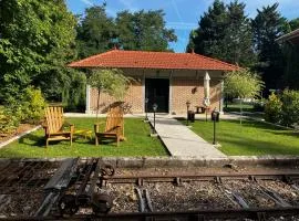 Domaine de la Gare - La Lampisterie