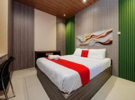 RedDoorz near Exit Toll Bogor