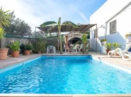 Spacious Villa with Private Pool near La Riera de Gaia