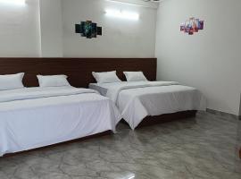 Ocean luxe inn, hotel in Kuilapayam
